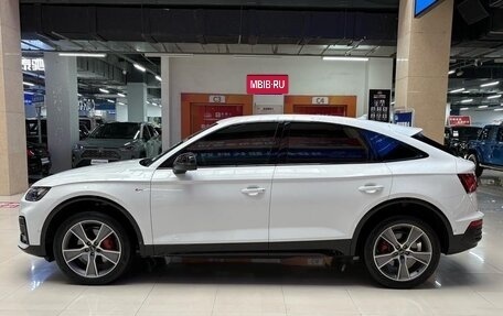 Audi Q5, 2024 год, 6 100 000 рублей, 4 фотография