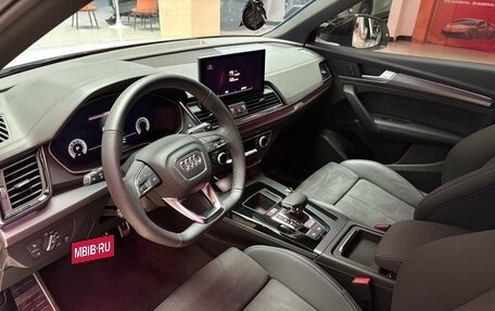 Audi Q5, 2024 год, 6 100 000 рублей, 15 фотография