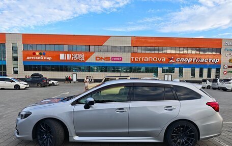 Subaru Levorg I, 2016 год, 1 150 000 рублей, 2 фотография