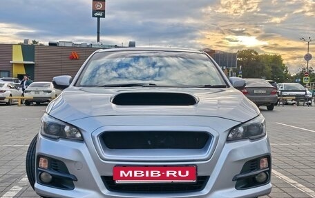Subaru Levorg I, 2016 год, 1 150 000 рублей, 5 фотография