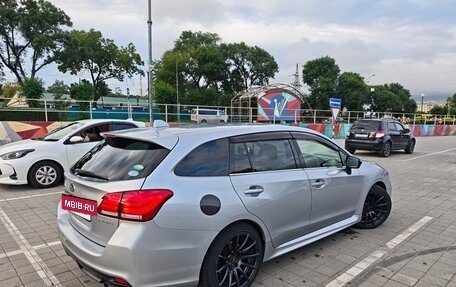 Subaru Levorg I, 2016 год, 1 150 000 рублей, 8 фотография