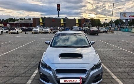 Subaru Levorg I, 2016 год, 1 150 000 рублей, 4 фотография