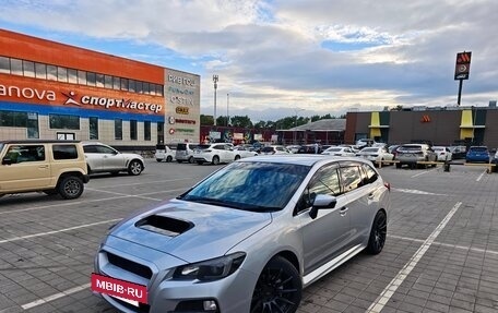 Subaru Levorg I, 2016 год, 1 150 000 рублей, 3 фотография