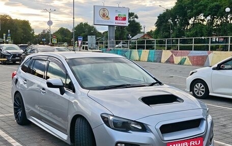 Subaru Levorg I, 2016 год, 1 150 000 рублей, 6 фотография