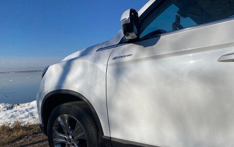 SsangYong Rexton, 2021 год, 3 960 000 рублей, 2 фотография