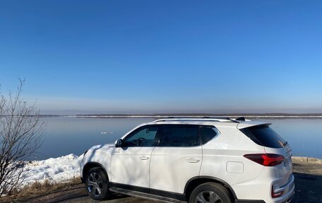 SsangYong Rexton, 2021 год, 3 960 000 рублей, 4 фотография