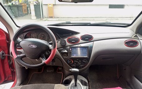 Ford Focus IV, 2003 год, 250 000 рублей, 9 фотография