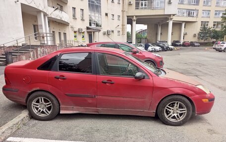 Ford Focus IV, 2003 год, 250 000 рублей, 5 фотография