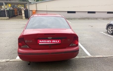 Ford Focus IV, 2003 год, 250 000 рублей, 4 фотография