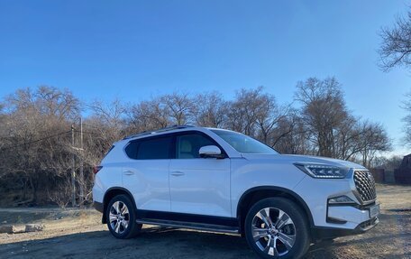 SsangYong Rexton, 2021 год, 3 960 000 рублей, 9 фотография