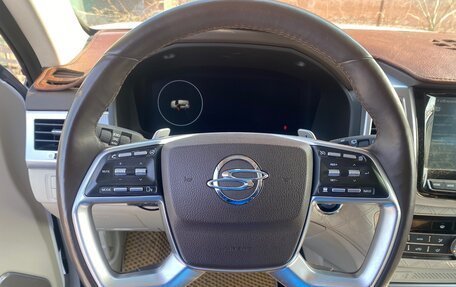 SsangYong Rexton, 2021 год, 3 960 000 рублей, 19 фотография