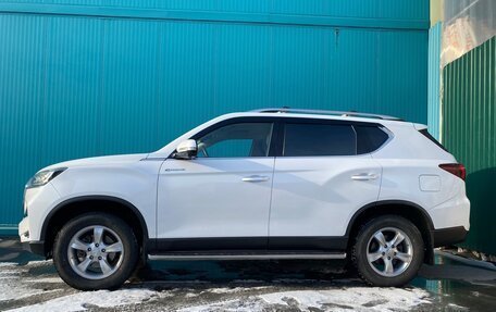 SsangYong Rexton, 2021 год, 3 960 000 рублей, 13 фотография