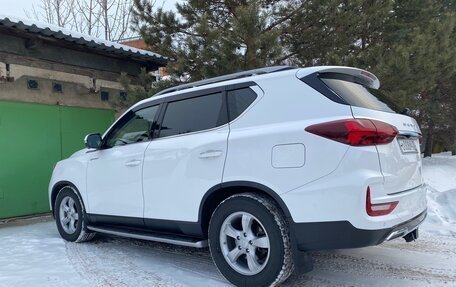SsangYong Rexton, 2021 год, 3 960 000 рублей, 14 фотография