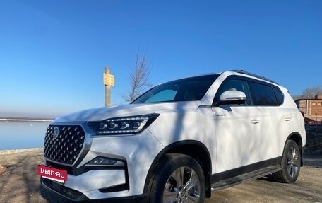 SsangYong Rexton, 2021 год, 3 960 000 рублей, 8 фотография