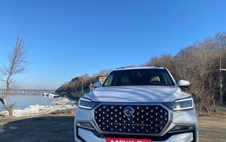SsangYong Rexton, 2021 год, 3 960 000 рублей, 10 фотография