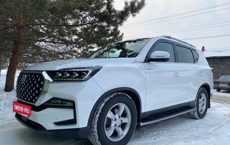 SsangYong Rexton, 2021 год, 3 960 000 рублей, 15 фотография