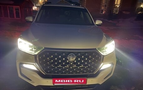 SsangYong Rexton, 2021 год, 3 960 000 рублей, 31 фотография