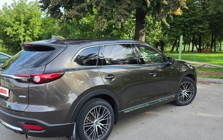Mazda CX-9 II, 2019 год, 3 550 000 рублей, 3 фотография