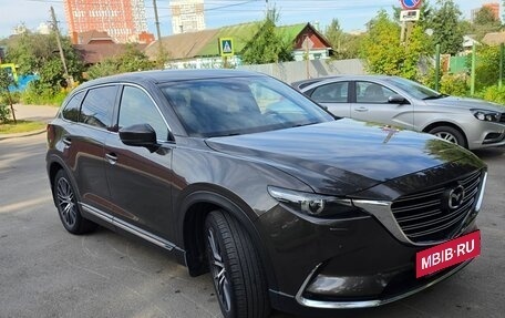 Mazda CX-9 II, 2019 год, 3 550 000 рублей, 2 фотография