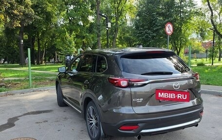 Mazda CX-9 II, 2019 год, 3 550 000 рублей, 4 фотография
