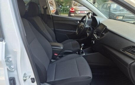 Hyundai Solaris II рестайлинг, 2022 год, 1 580 000 рублей, 13 фотография