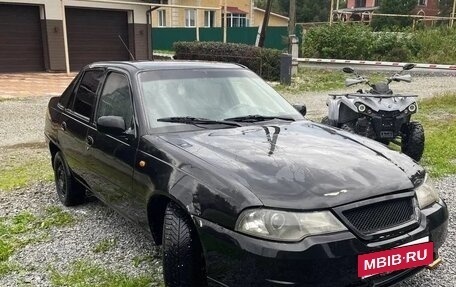 Daewoo Nexia I рестайлинг, 2012 год, 55 000 рублей, 2 фотография