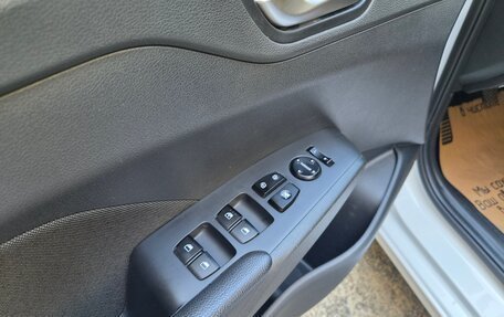 Hyundai Solaris II рестайлинг, 2022 год, 1 580 000 рублей, 17 фотография