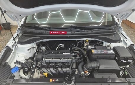 Hyundai Solaris II рестайлинг, 2022 год, 1 580 000 рублей, 24 фотография