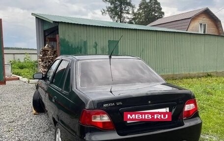 Daewoo Nexia I рестайлинг, 2012 год, 55 000 рублей, 4 фотография