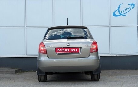 Skoda Fabia II, 2014 год, 655 000 рублей, 6 фотография
