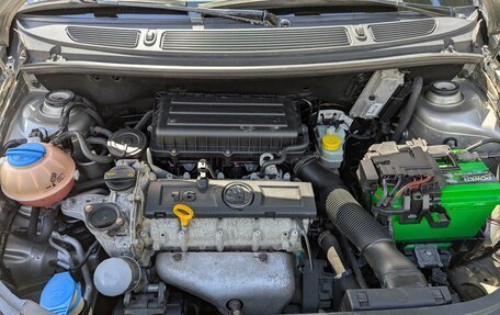 Skoda Fabia II, 2014 год, 655 000 рублей, 11 фотография