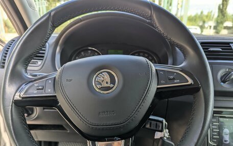 Skoda Fabia II, 2014 год, 655 000 рублей, 22 фотография