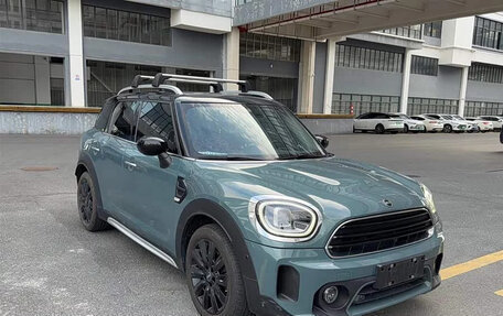 MINI Countryman II (F60), 2022 год, 1 800 000 рублей, 2 фотография