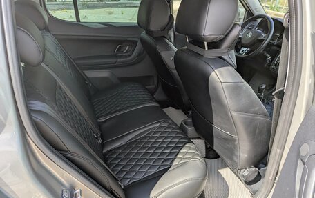 Skoda Fabia II, 2014 год, 655 000 рублей, 14 фотография