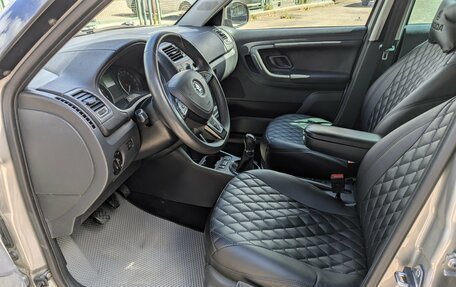 Skoda Fabia II, 2014 год, 655 000 рублей, 17 фотография