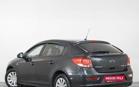 Chevrolet Cruze II, 2012 год, 659 000 рублей, 5 фотография