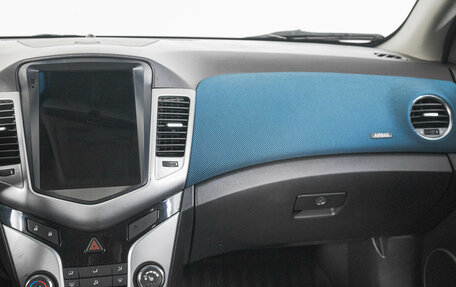Chevrolet Cruze II, 2012 год, 659 000 рублей, 15 фотография