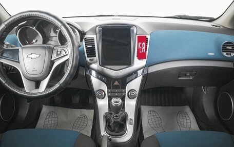 Chevrolet Cruze II, 2012 год, 659 000 рублей, 14 фотография