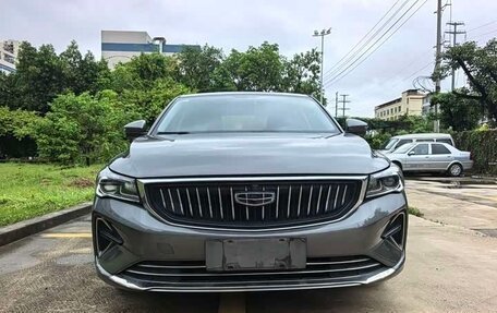 Geely Emgrand, 2022 год, 1 171 000 рублей, 2 фотография