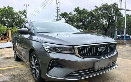 Geely Emgrand, 2022 год, 1 171 000 рублей, 3 фотография