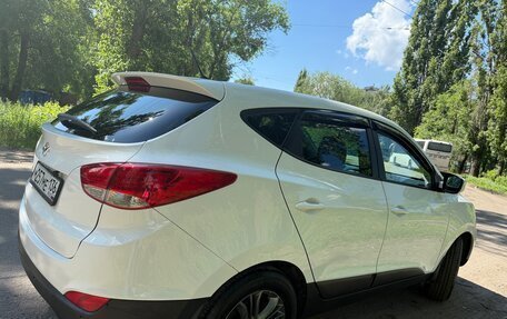 Hyundai ix35 I рестайлинг, 2014 год, 1 259 000 рублей, 4 фотография