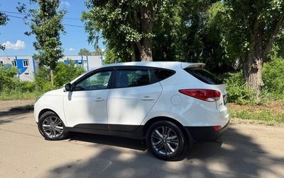 Hyundai ix35 I рестайлинг, 2014 год, 1 259 000 рублей, 1 фотография