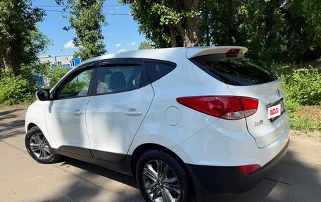Hyundai ix35 I рестайлинг, 2014 год, 1 259 000 рублей, 3 фотография