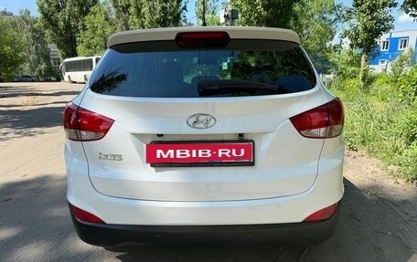 Hyundai ix35 I рестайлинг, 2014 год, 1 259 000 рублей, 2 фотография