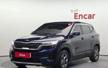 KIA Seltos I, 2022 год, 1 955 000 рублей, 1 фотография