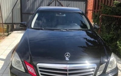 Mercedes-Benz E-Класс, 2010 год, 1 080 000 рублей, 1 фотография