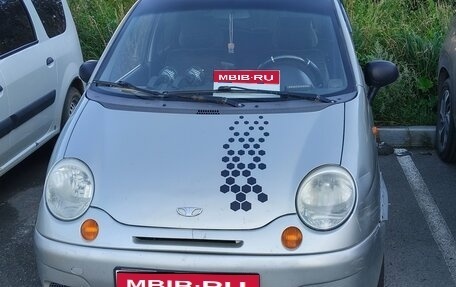 Daewoo Matiz I, 2008 год, 165 000 рублей, 1 фотография