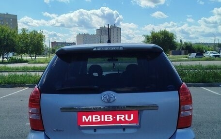 Toyota Wish II, 2003 год, 400 000 рублей, 8 фотография