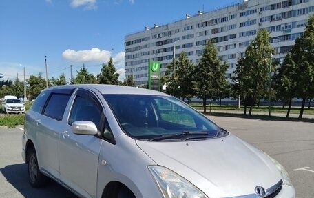 Toyota Wish II, 2003 год, 400 000 рублей, 11 фотография