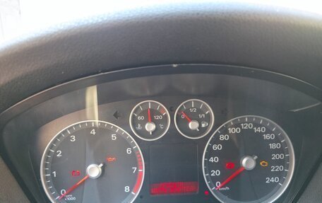 Ford Focus II рестайлинг, 2006 год, 310 000 рублей, 7 фотография